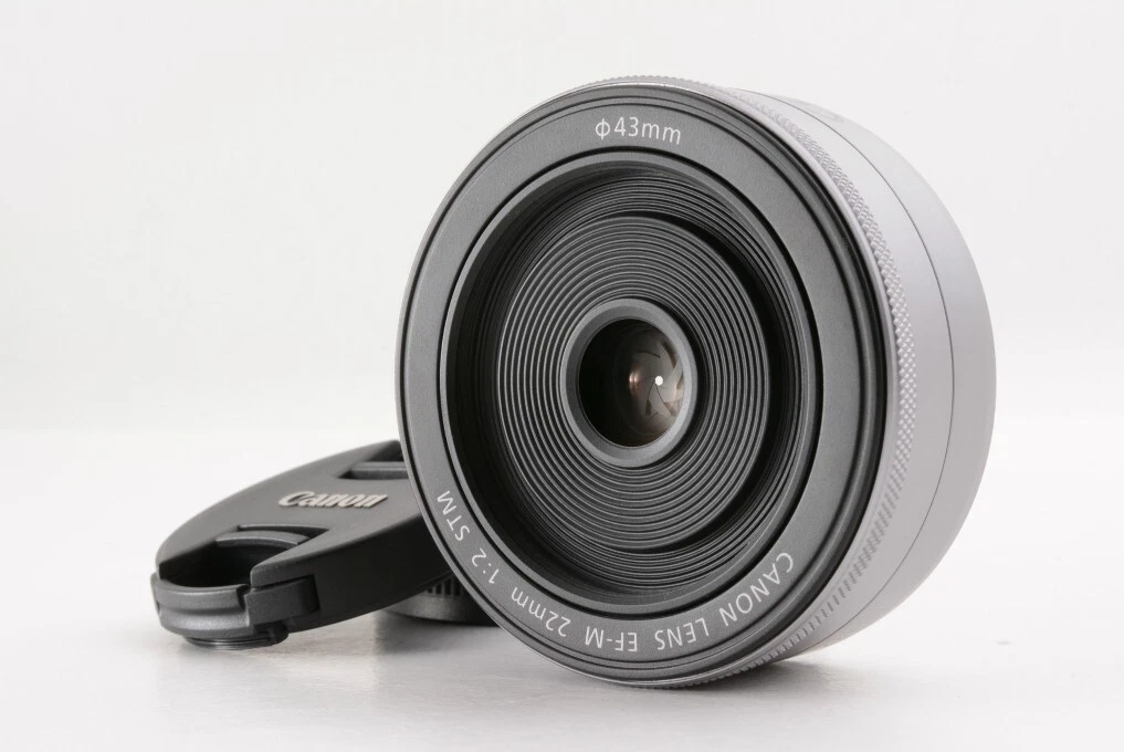 Preços baixos em Canon STM lentes de câmera Canon Ef-m 22mm Focal