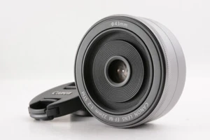 [Mint++] Canon EF-M 22mm f/2 STM AF wide angle lens From Japan - Picture 1 of 13