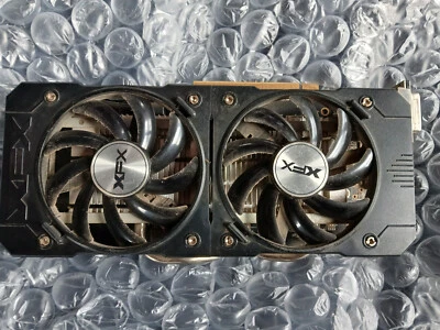 XFX AMD Radeon R7 360 2GB GDDR5 HDMI Video Card GPU R7-360P-25 3.0 Dual Fan - Image 1 of 4