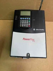 ALLEN BRADLEY 20AB015A3AYNANC0 POWERFLEX-70 AC ANTRIEB 5 PS 240 V XLNT GEBRAUCHT ZUM AUSNEHMEN - Bild 1 von 6