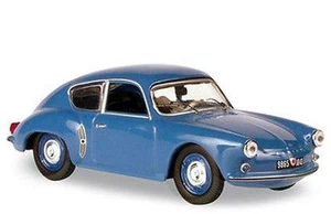 NOREV Renault Alpine A106 (Blue) 1/43 Scale Diecast Model NEW, RARE! SEALED! - Picture 1 of 3