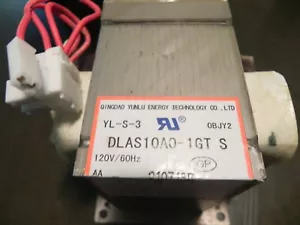 Microwave transformer MCO 165 - Picture 1 of 4