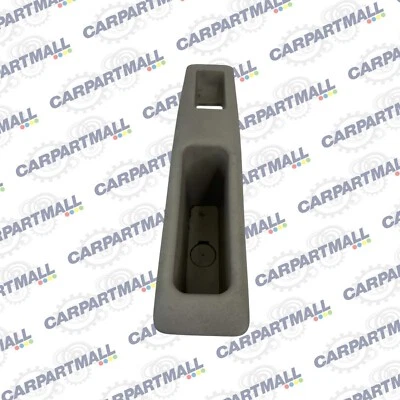 2008-2013 Nissan Rogue Rear Right Side Door Window Switch Cover Bezel 82960JM00A Foto 1 de 4