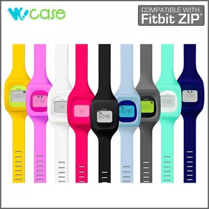 WoCase Fitbit Zip Accessory Wristband band for Fitbit Zip Tracker UK - Picture 1 of 23