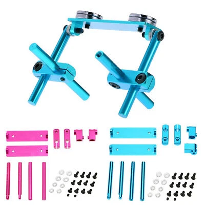 For 1/10 HSP Sakura D3 HPI RC Car Magnetic Metal Stealth Body Shell Post Mount - Image 1 of 4