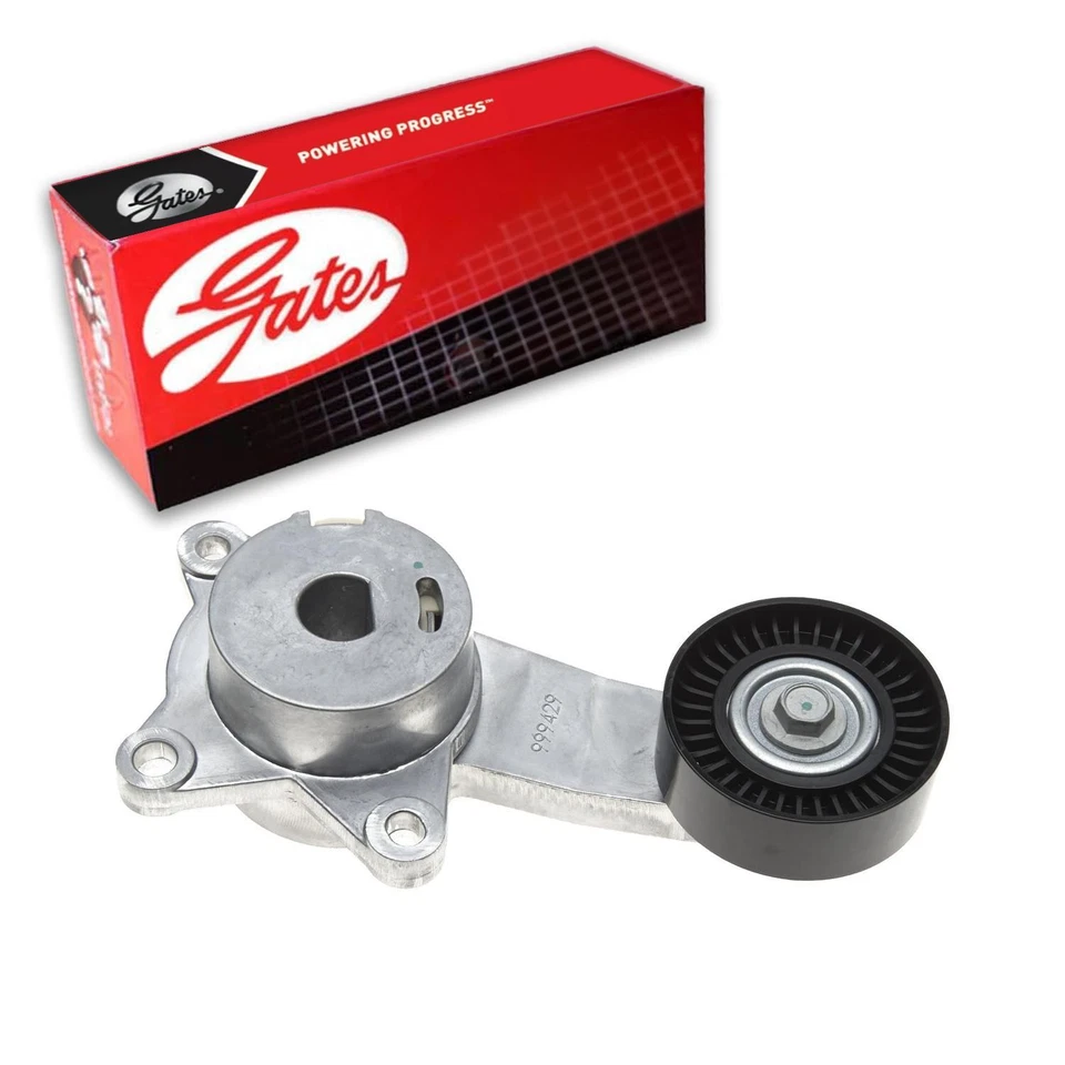 Gates Accessory Drive Belt Tensioner Assembly For 2009-2012 Ford Escape - Image 1 of 4