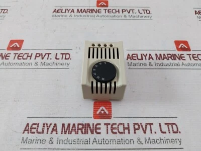 EBERLE 17225 6905 Thermostat Temperature Controller AC 250V 10-60C - Image 1 of 4