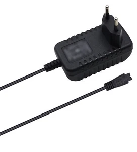 EU Power Adapter Charger Cord For Panasonic ES8243A Arc4 Electric Razor Shaver - Picture 1 of 1