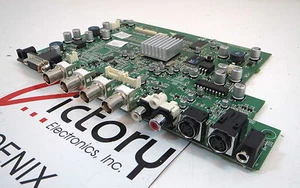 Used Orion LCD Main Board, PWB-L1715, L375443, Rev 5 - Picture 1 of 5