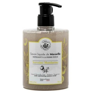 Maison du Savon, Verbena Mandarin Hand Wash with Olive Oil, Pumice Stone, 500ml - Picture 1 of 1