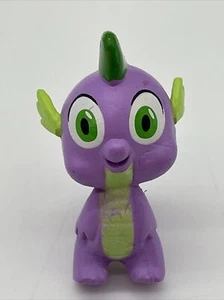 My Little Pony MLP FiM Spike the Dragon de MLP Busy Book figura de 1,5" solamente - Imagen 1 de 5
