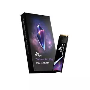SK hynix Platinum P41 M.2 NVMe Internal SSD (SHPP41-2000GM-2), 2TB - Picture 1 of 6