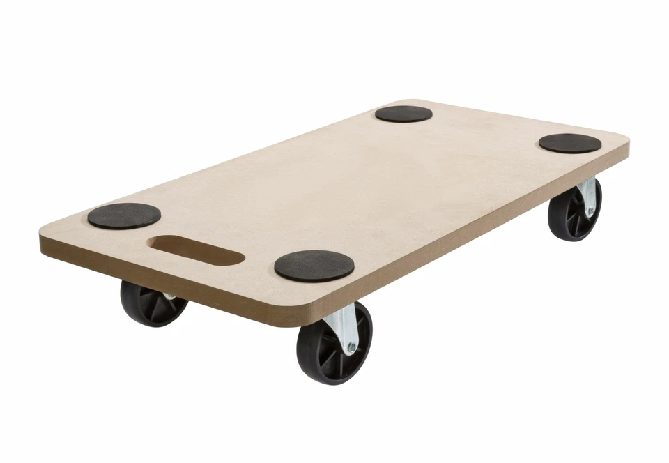 Transportroller Möbelroller Rollbrett  Allzweckroller Umzugsroller 200kg - Bild 1 von 4