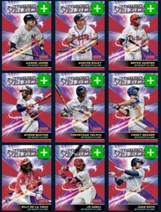 [DIGITAL] Topps Bunt - Stadium Club 24 S1 - Red Virtuosos of Velocity - Pick - Picture 1 of 1