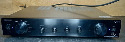 Onkyo A-5VL Integrated Amplifier VLSC - NO SOUND - Image 1 of 4