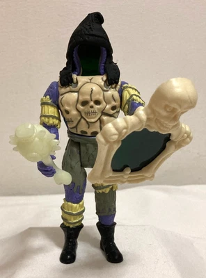Figura Calavera Tonka Super Naturals De Colección 100% Completa *Excelente Estado* Foto 1 de 4