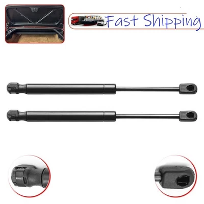 Varillas de resorte de puntal de gas para puerta trasera 2 piezas para Chevrolet Corvette C5 C6 1997-13 Foto 1 de 4