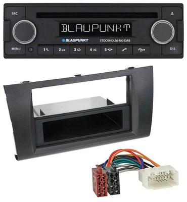Blaupunkt MP3 Bluetooth DAB CD USB Autoradio für Suzuki Swift (2006-2010) - Bild 1 von 4