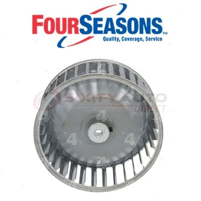 Four Seasons HVAC Blower Motor Wheel for 1976-1987 Chevrolet Chevette - lf Foto 1 de 4