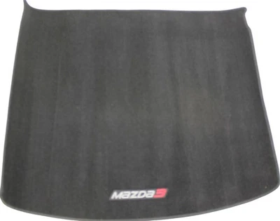 Tapete de carga Mazda 3 tecido bandeja 000089L83 novo estoque antigo NOS fábrica OEM - Imagem 1 de 4