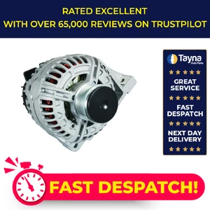 Alternator AAL1818 Apec 9472908 36050282 8111001 8251071 82510710 Quality New - Picture 1 of 7