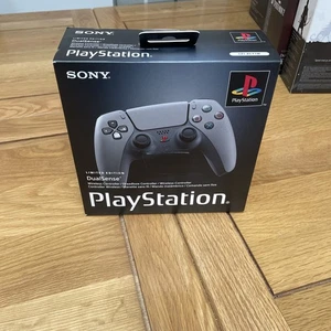 Sony PlayStation 5 Dual Sense 30th Anniversary Edition Brand New Sealed - Picture 1 of 4