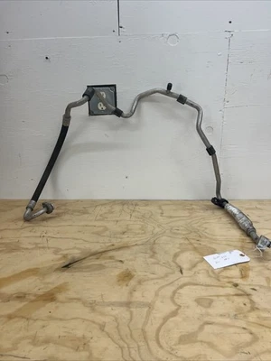 Volkswagen Golf 2010-2014 2,5 L aire acondicionado línea manguera OEM Foto 1 de 4