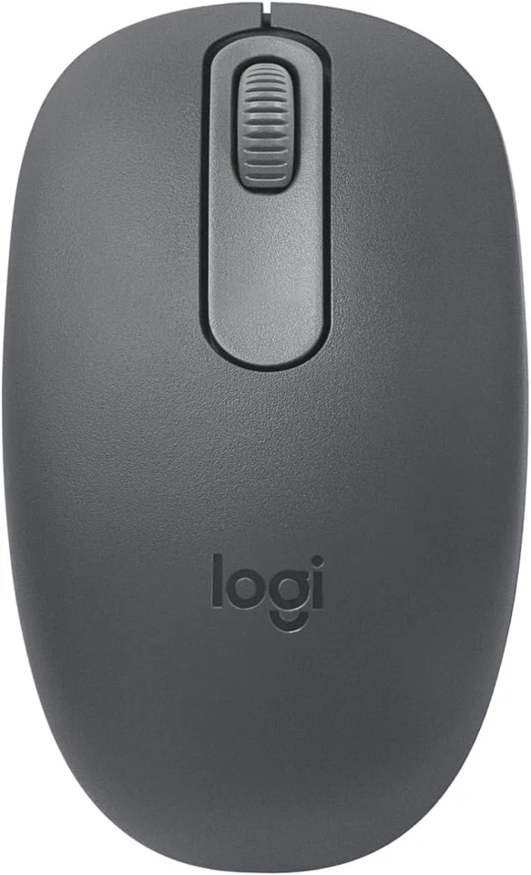 Logitech M196 Bluetooth Wireless Mouse, Compact and Portable Mouse for Laptops, - Image 1 of 4