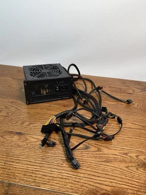 InWin A45 450W ATX Power Supply – Fully Working 85% Efficiency – 80 Plus - Image 1 of 4