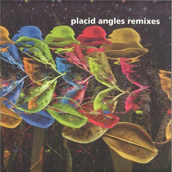 Placid Angles Touch the Earth Remixes double LP vinyl Germany Figure 2022 brand - Image 1 of 2