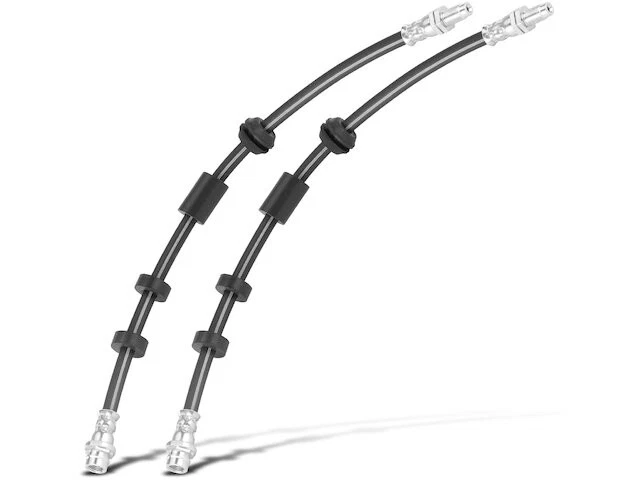 Juego de mangueras de freno delanteras para Volvo S60 2011-2017 2012 2013 2014 2015 2016 JR822BP Foto 1 de 1