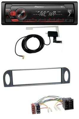 Pioneer 1DIN USB DAB MP3 AUX Autoradio für Citroen C5 (bis 2004) - Bild 1 von 4