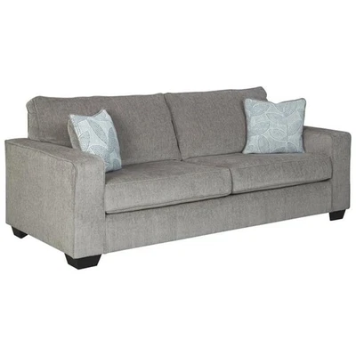 Signature Design by Ashley Altari Sofa in Alloy - Image 1 of 4