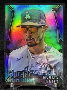 Mookie Betts 2022 Topps Series 2 Sweet Shades Los Angeles Dodgers #SS-6 - Picture 1 of 2