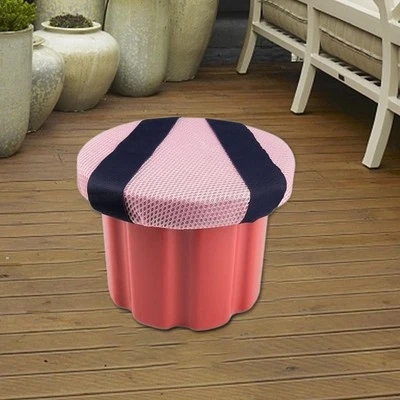 Gardening Hip Cushion Stool Garden Work Seat Foam Stool for Children Adults - Image 1 of 2