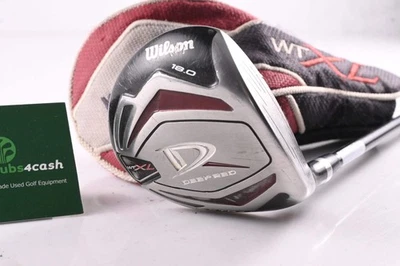 Wilson Deep Red Maxx #5 Wood / 18 Degree / Regular Flex Wilson Shaft - Image 1 of 4