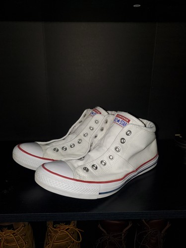 Sneaker Converse donna taglia 10 5 CHUCK Taylor All Star Madison Mid Top