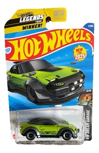Hot Wheels 2025 Dream Garage 1990 Mazda MX-5 Miata Green 1/250 Legends tour - Picture 1 of 3