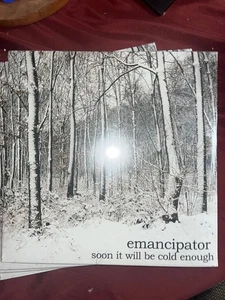 Emancipator VINYL Soon It Will Be Cold Enough New Sealed mint - Imagen 1 de 3