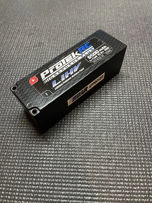 ProTek RC 4S 120C Low IR Si-Graphene + HV LiPo Battery 15.2V/6500mAh PTK-5106-22 - Image 1 of 4