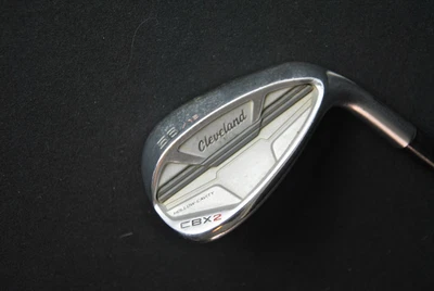 Cleveland Sand Wedge Golf Club CBX2 RH 56 / 12 1125BS - Image 1 of 4