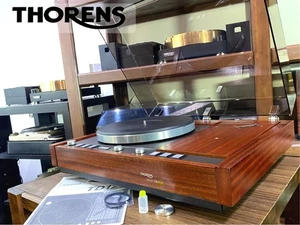 Tocadiscos Thorens TD127 SME Base Brazo Largo Especificación Nuevo Cinturón Incluido - Imagen 1 de 9