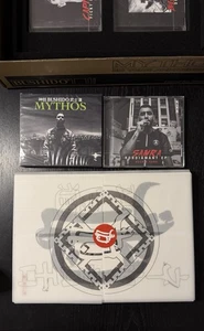 Bushido - Mythos Box Set NEU - Bild 1 von 5
