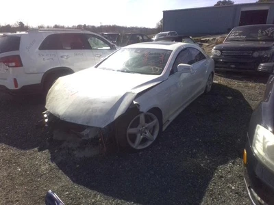 Asiento delantero izquierdo usado se adapta a: Mercedes-benz Mercedes clase cls 218 2013 tipo Foto 1 de 4