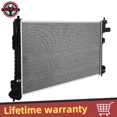 Radiator 2937 For Ford Edge Flex Taurus/Mercury Sable/Lincoln MKS MKT Aluminum Foto 1 de 4