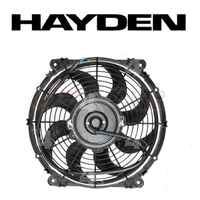 Hayden Engine Cooling Fan for 1960-1966 Toyota Tiara - Belts Clutch Motor  tu Foto 1 de 4