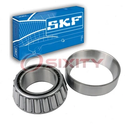 Cojinete de piñón diferencial interior trasero SKF para Chevrolet R10 Driveline 1987 aj Foto 1 de 4