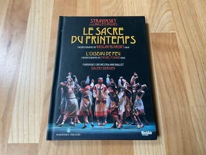 Stravinsky & Les ballets Russes, Firebird, rite of spring , Gergiev DVD BelAir - Picture 1 of 5