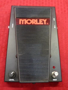 MORLEY PRO SERIES WAH VOLUME PWV GUITAR EFFECTS PEDAL - Picture 1 of 5