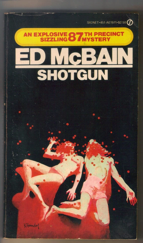 Shotgun: An 87th Precinct Mystery Foto 1 de 1